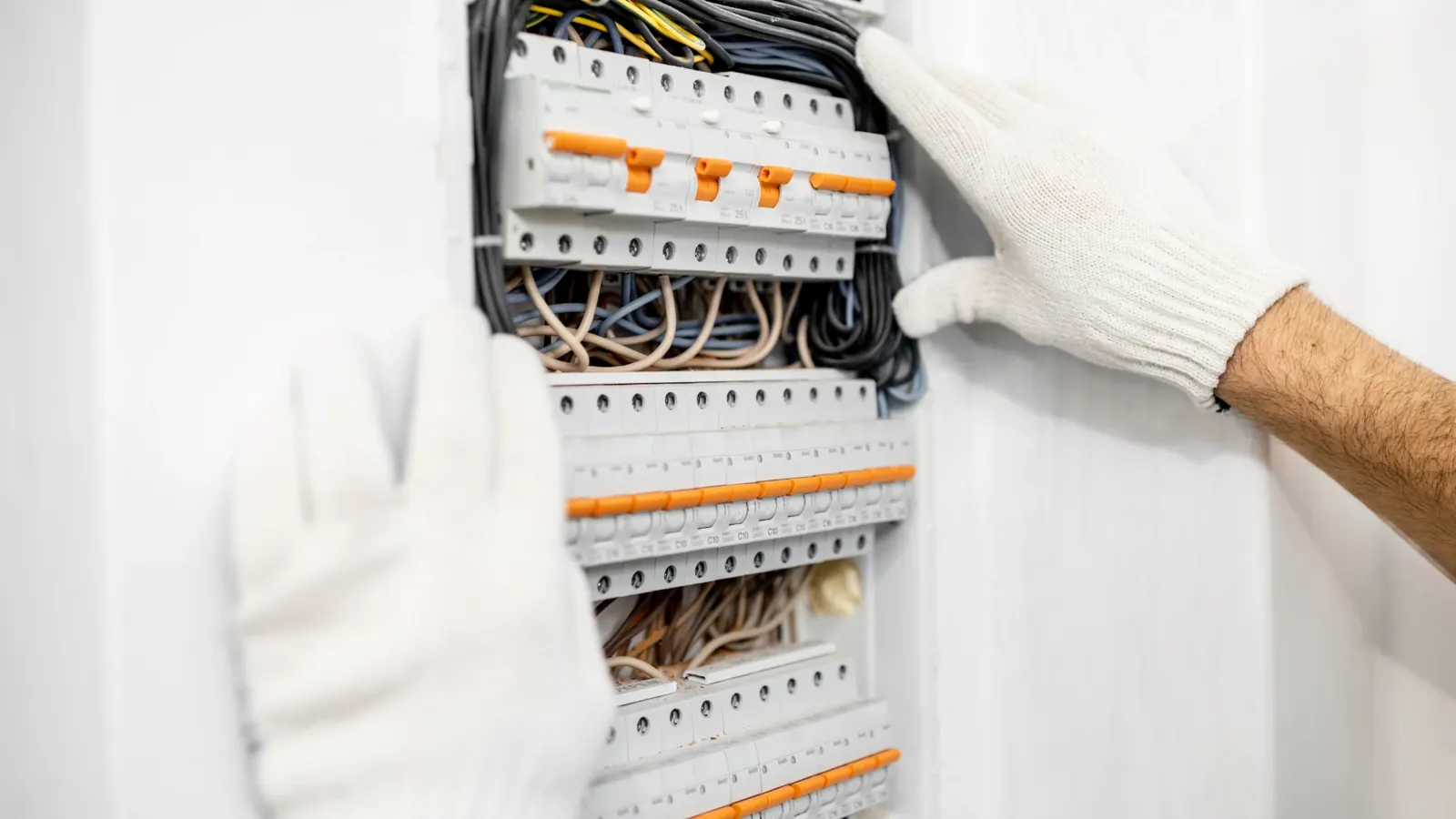 Sinais de que o seu quadro elétrico precisa de substituição