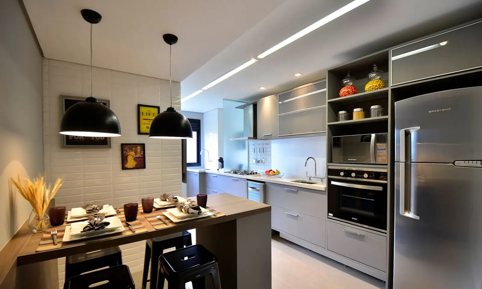 Instalação elétrica em cozinhas: cuidados essenciais