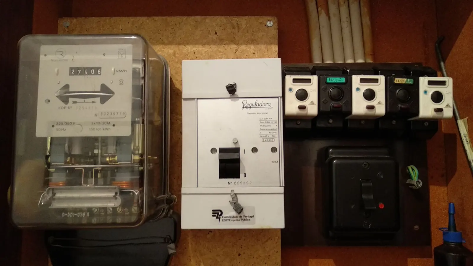 Diferença entre quadro monofásico e trifásico: qual é o ideal para si?